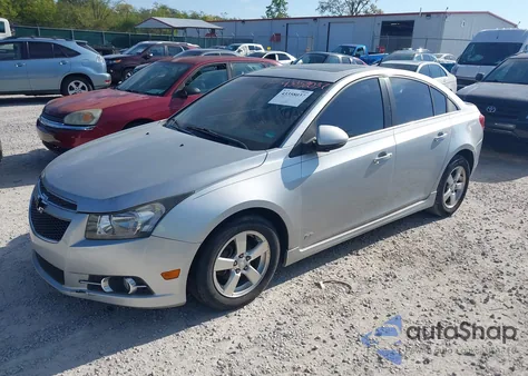 2012 Chevrolet Cruze 1Lt z USA, uszkodzony, nr VIN 1G1PF5SC6C7196886
